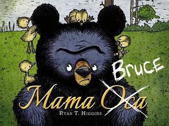 MAMA BRUCE | 9788448949129 | HIGGINS, RYAN T. | Llibreria Huch - Llibreria online de Berga 