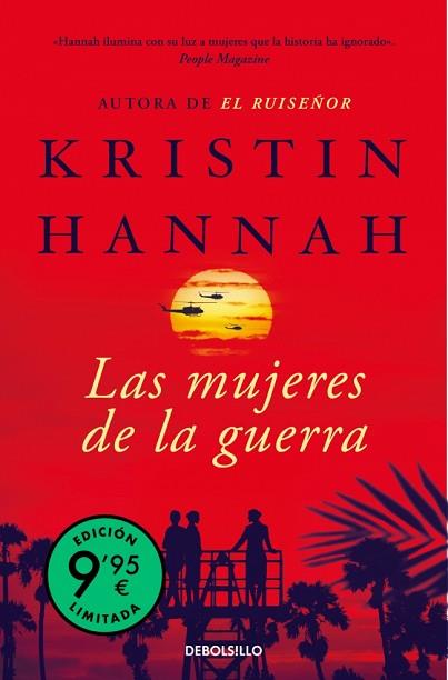 MUJERES DE LA GUERRA,LAS (CAMPAÑA EDICIÓN LIMITADA) | 9788466379991 | HANNAH, KRISTIN | Llibreria Huch - Llibreria online de Berga 