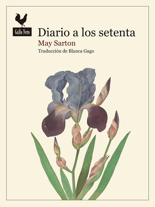 DIARIO A LOS SETENTA | 9788419168429 | SARTON, MAY | Llibreria Huch - Llibreria online de Berga 