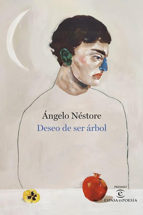 DESEO DE SER ÁRBOL | 9788467067316 | NÉSTORE, ÁNGELO | Llibreria Huch - Llibreria online de Berga 
