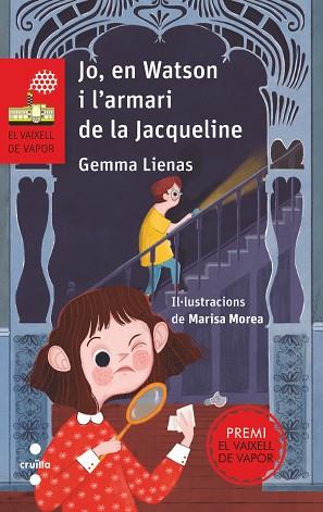 JO EN WATSON I L'ARMARI DE LA | 9788466146029 | LIENAS, GEMMA | Llibreria Huch - Llibreria online de Berga 