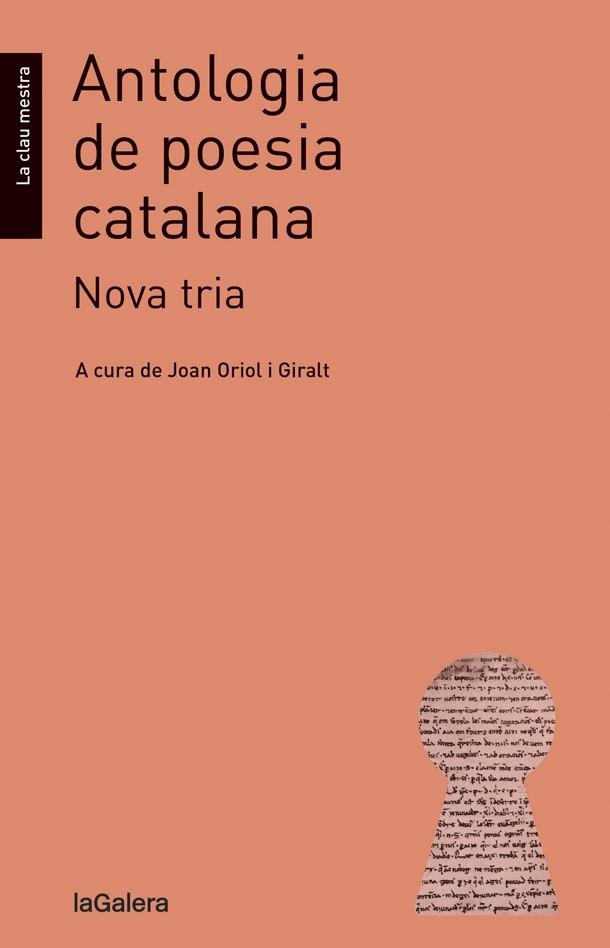 ANTOLOGIA DE POESIA CATALANA. NOVA TRIA | 9788424663186 | AUTORS DIVERSOS | Llibreria Huch - Llibreria online de Berga 