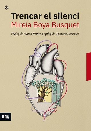 TRENCAR EL SILENCI | 9788417804282 | BOYA I BUSQUET, MIREIA | Llibreria Huch - Llibreria online de Berga 