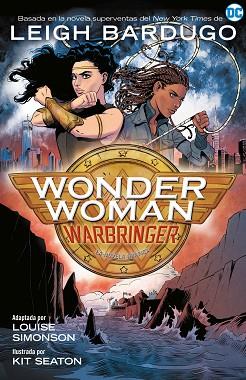 WONDER WOMAN: WARBRINGER | 9788418002793 | SIMONSON, LOUISE | Llibreria Huch - Llibreria online de Berga 