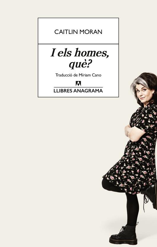 I ELS HOMES, QUÈ? | 9788433946713 | MORAN, CAITLIN | Llibreria Huch - Llibreria online de Berga 