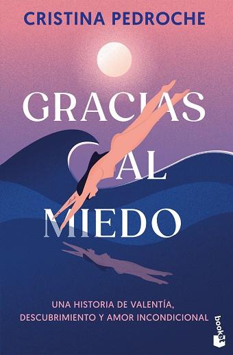GRACIAS AL MIEDO | 9788408306238 | PEDROCHE, CRISTINA | Llibreria Huch - Llibreria online de Berga 