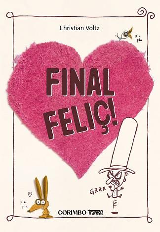 FINAL FELIÇ | 9791399071948 | VOLTZ, CHISTIAN | Llibreria Huch - Llibreria online de Berga 