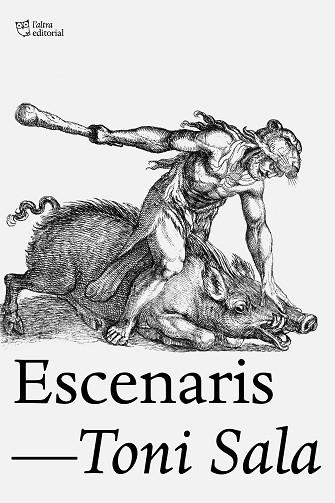 ESCENARIS | 9791387672287 | SALA, TONI | Llibreria Huch - Llibreria online de Berga 