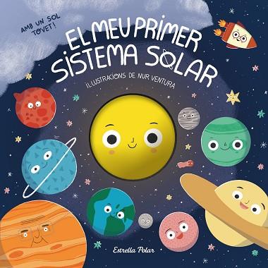 MEU PRIMER SISTEMA SOLAR | 9791387519551 | VENTURA, NUR | Llibreria Huch - Llibreria online de Berga 