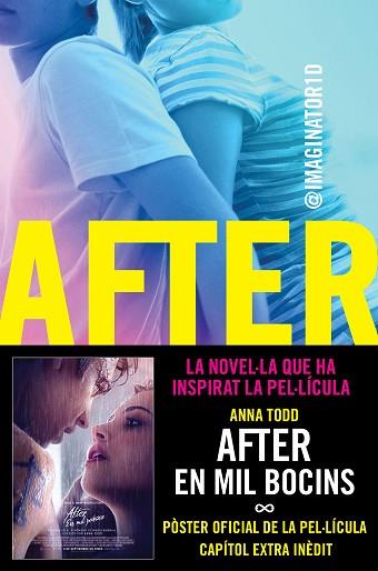AFTER 2 EN MIL BOCINS EDICIÓ ACTUAL | 9788466427388 | TODD, ANNA | Llibreria Huch - Llibreria online de Berga 