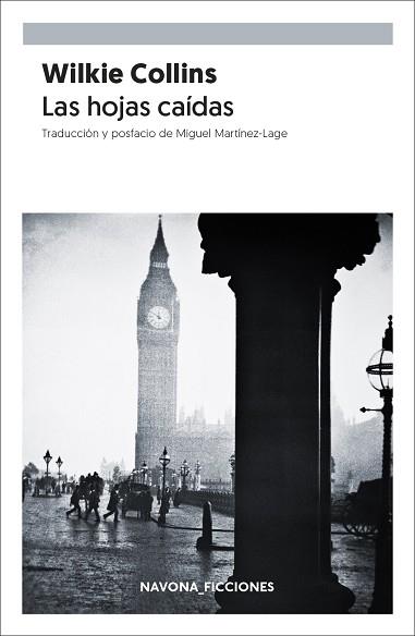 HOJAS CAÍDAS, LAS | 9788417978075 | COLLINS, WILKIE | Llibreria Huch - Llibreria online de Berga 