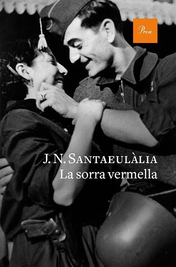 SORRA VERMELLA, LA | 9788475886756 | SANTAEULALIA, J.N. | Llibreria Huch - Llibreria online de Berga 