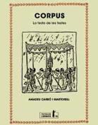 CORPUS | 9788494447396 | CARBÓ I MARTORELL, AMADEU | Llibreria Huch - Llibreria online de Berga 