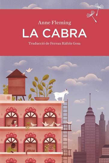 CABRA, LA | 9788416698394 | FLEMING, ANNE | Llibreria Huch - Llibreria online de Berga 