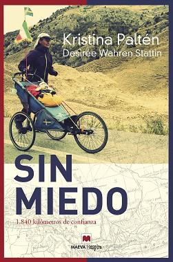 SIN MIEDO | 9788417108977 | PALTÉN, KRISTINA/WAHREN STATTIN , DESIRÉE | Llibreria Huch - Llibreria online de Berga 