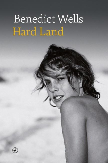 HARD LAND | 9788418800122 | WELLS, BENEDICT | Llibreria Huch - Llibreria online de Berga 