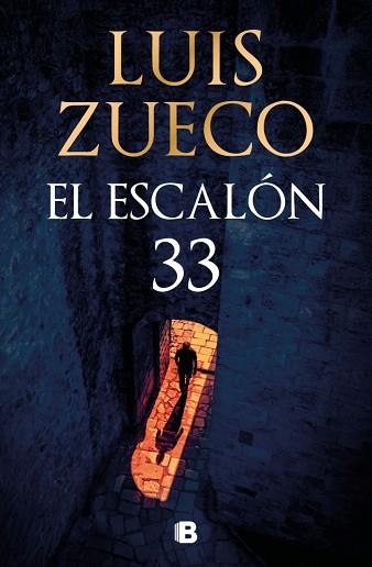 ESCALÓN 33, EL | 9788466681865 | ZUECO, LUIS | Llibreria Huch - Llibreria online de Berga 