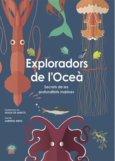 EXPLORADORS DE L'OCEA (VVKIDS) | 9788468258829 | S. WEISS | Llibreria Huch - Llibreria online de Berga 