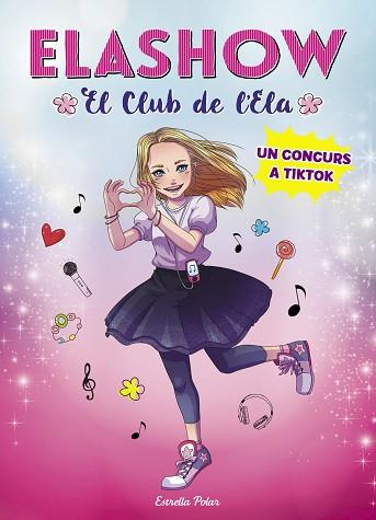 CONCURS A TIKTOK, UN | 9788491379300 | ELAIA MARTÍNEZ | Llibreria Huch - Llibreria online de Berga 