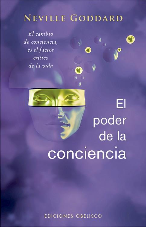 PODER DE LA CONCIENCIA, EL | 9788491117186 | GODDARD, NEVILLE | Llibreria Huch - Llibreria online de Berga 