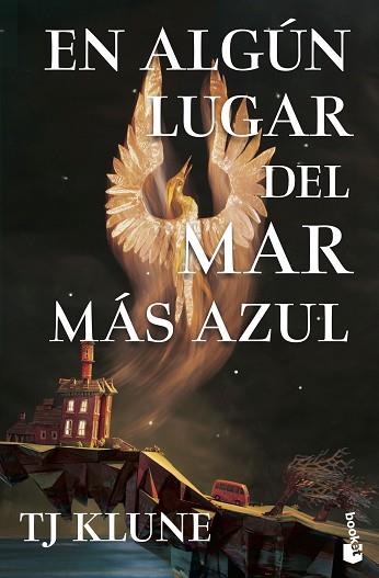 EN ALGÚN LUGAR DEL MAR MÁS AZUL | 9788408320005 | KLUNE, TJ | Llibreria Huch - Llibreria online de Berga 