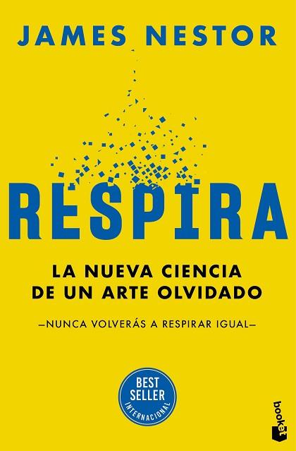 RESPIRA | 9788408306221 | NESTOR, JAMES | Llibreria Huch - Llibreria online de Berga 