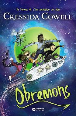 OBREMONS | 9788448963255 | COWELL, CRESSIDA | Llibreria Huch - Llibreria online de Berga 