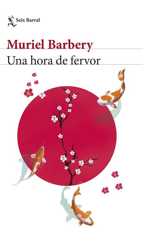 UNA HORA DE FERVOR | 9788432242380 | BARBERY, MURIEL | Llibreria Huch - Llibreria online de Berga 