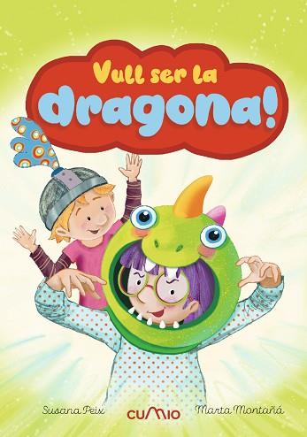 VULL SER LA DRAGONA! | 9788482897998 | PEIX CRUZ, SUSANA | Llibreria Huch - Llibreria online de Berga 