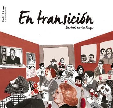 EN TRANSICIÓN | 9791387687007 | PENYAS, ANA | Llibreria Huch - Llibreria online de Berga 