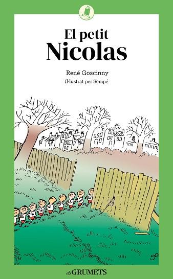 PETIT NICOLAS, EL | 9788424675783 | GOSCINNY, RENÉ | Llibreria Huch - Llibreria online de Berga 