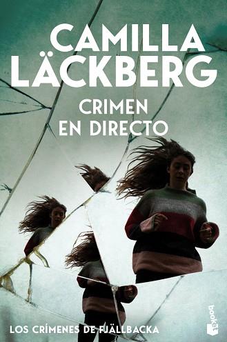 CRIMEN EN DIRECTO (LOS CRÍMENES DE FJÄLLBACKA) | 9788408323624 | LÄCKBERG, CAMILLA | Llibreria Huch - Llibreria online de Berga 