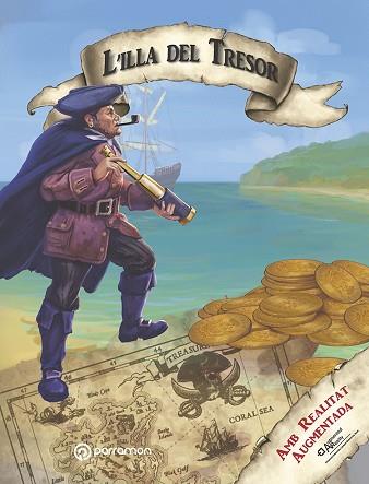 ILLA DEL TRESOR, L' | 9788434242692 | STEVENSON, ROBERT LOUIS | Llibreria Huch - Llibreria online de Berga 