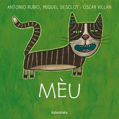 MEU | 9788484649526 | RUBIO HERRERO, ANTONIO | Llibreria Huch - Llibreria online de Berga 