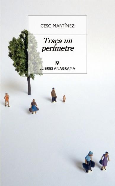 TRAÇA UN PERÍMETRE | 9788433915771 | MARTÍNEZ, CESC | Llibreria Huch - Llibreria online de Berga 