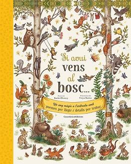 SI AVUI VENS AL BOSC... | 9788413560052 | PIERCEY, RACHEL | Llibreria Huch - Llibreria online de Berga 