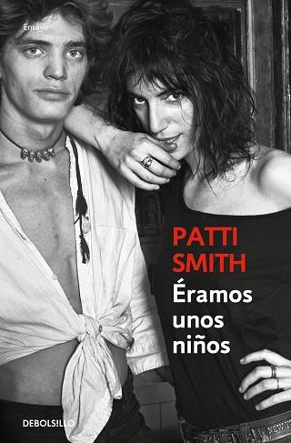ERAMOS UNOS NIÑOS | 9788499894454 | SMITH, PATTI | Llibreria Huch - Llibreria online de Berga 