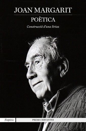 POÈTICA | 9788417879334 | MARGARIT, JOAN | Llibreria Huch - Llibreria online de Berga 