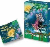 SELVA MÁGICA | 9788419161611 | PAMELA ALTIERI | Llibreria Huch - Llibreria online de Berga 