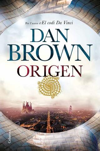 ORIGEN | 9788466424486 | BROWN, DAN | Llibreria Huch - Llibreria online de Berga 