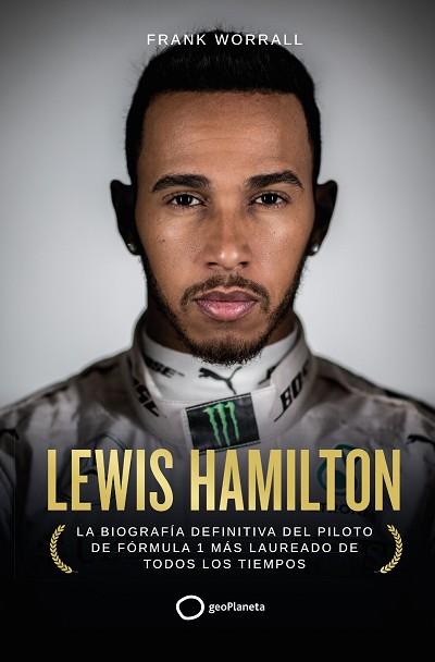 LEWIS HAMILTON | 9788408252948 | WORRALL, FRANK | Llibreria Huch - Llibreria online de Berga 