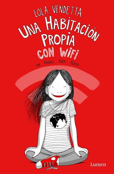 LOLA VENDETTA. UNA HABITACIÓN PROPIA CON WIFI | 9788426407658 | RIBA ROSSY, RAQUEL | Llibreria Huch - Llibreria online de Berga 
