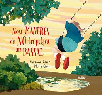 NOU MANERES DE NO TREPITJAR UN BASSAL | 9788416003808 | ISERN ÍÑIGO, SUSANNA | Llibreria Huch - Llibreria online de Berga 