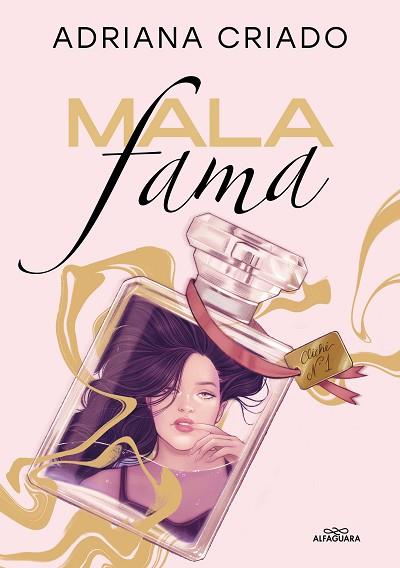 MALA FAMA (TRILOGÍA CLICHÉ 1) | 9788419366887 | CRIADO, ADRIANA | Llibreria Huch - Llibreria online de Berga 