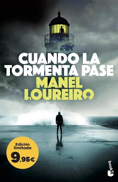CUANDO LA TORMENTA PASE | 9788408317289 | LOUREIRO, MANEL | Llibreria Huch - Llibreria online de Berga 