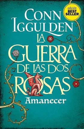 GUERRA DE LAS DOS ROSAS - AMANECER - NE | 9788417761844 | IGGULDEN, CONN | Llibreria Huch - Llibreria online de Berga 