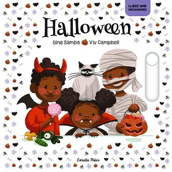 HALLOWEEN. LLIBRE AMB MECANISMES | 9791387903817 | SAMBA, GINA/VIV CAMPBELL | Llibreria Huch - Llibreria online de Berga 
