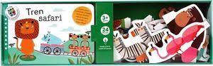 TREN SAFARI | 9788742552605 | Llibreria Huch - Llibreria online de Berga 