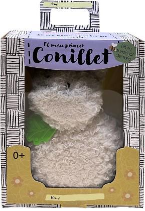 MEU PRIMER CONILLET, EL. LLIBRE DE TELA | 9788468377476 | ELEPHANT AND BIRD BOOKS | Llibreria Huch - Llibreria online de Berga 