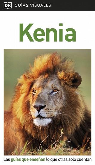 KENIA (GUÍAS VISUALES) | 9780241383773 | DK | Llibreria Huch - Llibreria online de Berga 